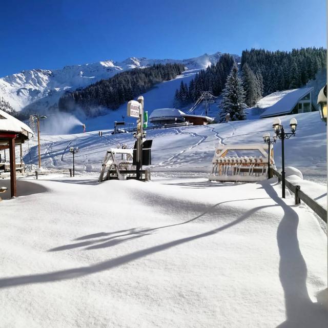 Les 7 Laux Prapoutel Le Pipay Station de ski en Isère