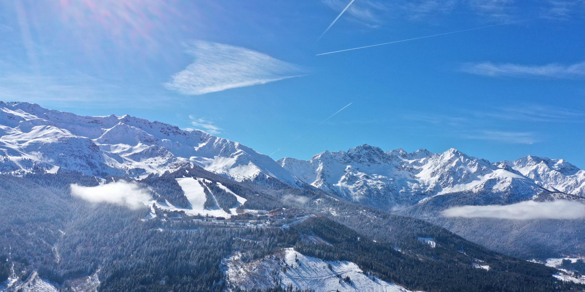 Webcam â hiver | Les 7 Laux / Prapoutel â Le Pleynet â Pipay