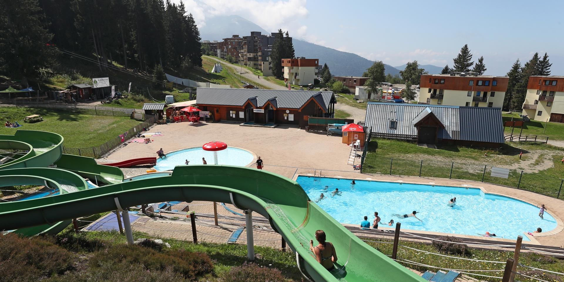 Espace aquatique | Les 7 Laux