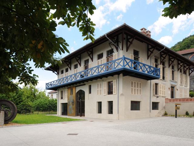 Musée de la Houille Blanche Maison Bergès