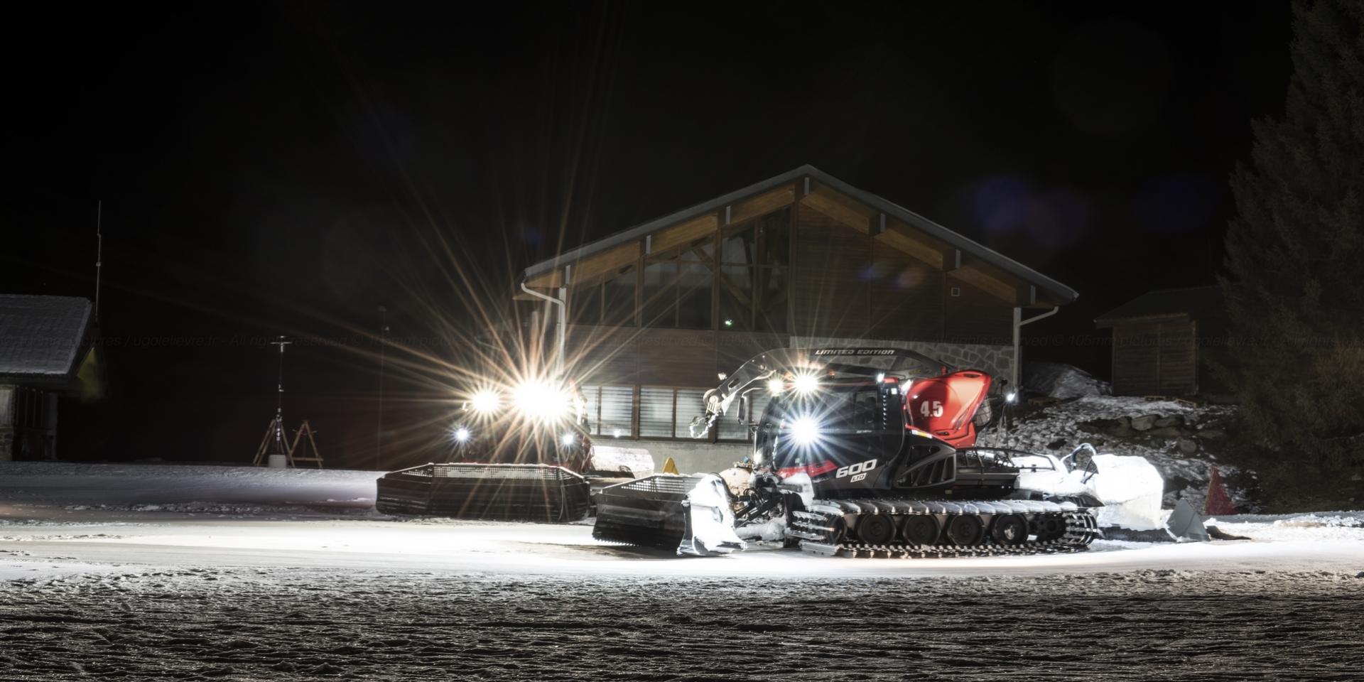 Photos & vidéos hiver | Les 7 Laux