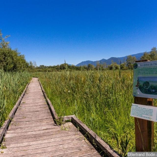 Ens Montfort©Bertrand Bodin Département De L'isère
