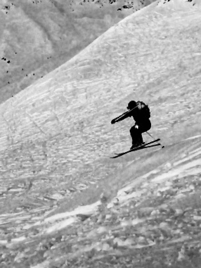 Antoine Ambassadeur des 7 Laux hiver 2020/2021