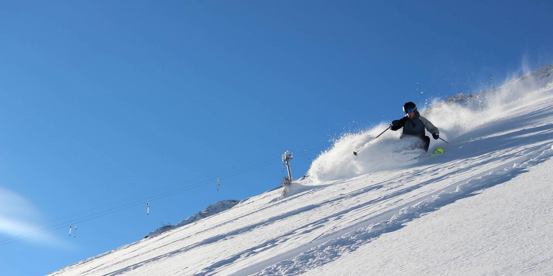 Interview met Rémi Dujardin, ambassadeur van Les 7 Laux