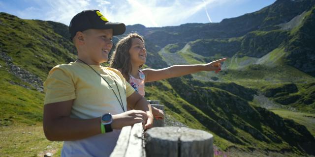 Balades à pieds 7 Laux été