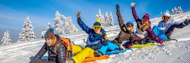 Snakegliss aux 7 Laux