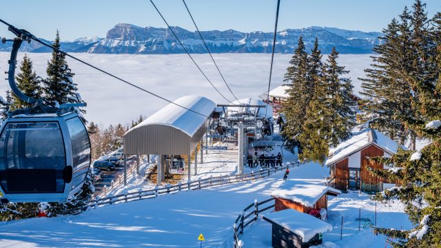 2024 Les 7 Laux Telesiege Pipay Alain Douce 7