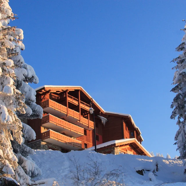 Front de neige - Les 7 Laux - 2018 - R Bouchu