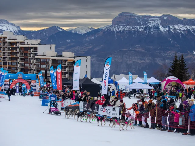 La Grande Odysée 2024 - Les 7 Laux - Repellin